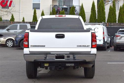 2003 Chevrolet Silverado 2500 LS H/D Crew Cab