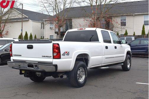 2003 Chevrolet Silverado 2500 LS H/D Crew Cab