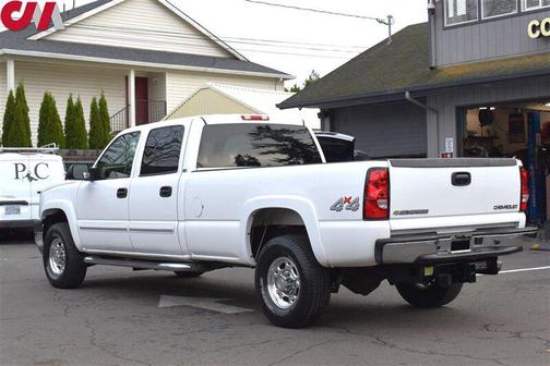 2003 Chevrolet Silverado 2500 LS H/D Crew Cab