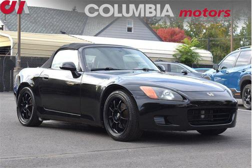 2002 Honda S2000 Base