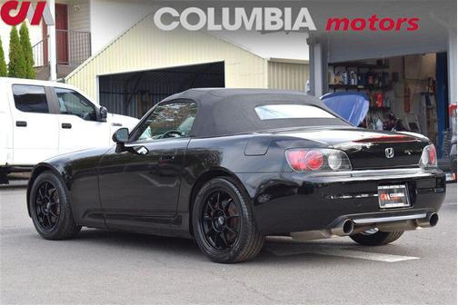 2002 Honda S2000 Base