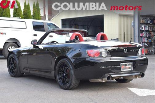 2002 Honda S2000 Base