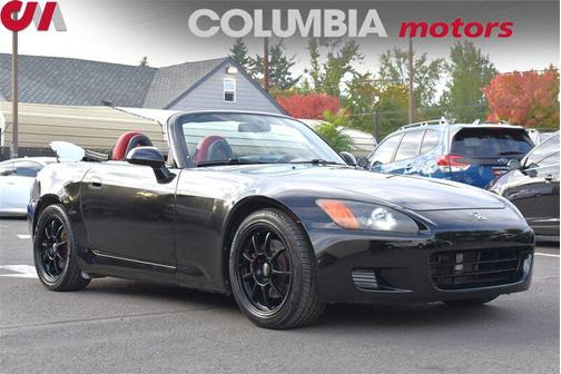 2002 Honda S2000 Base