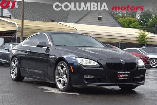 2014 BMW 650 xDrive