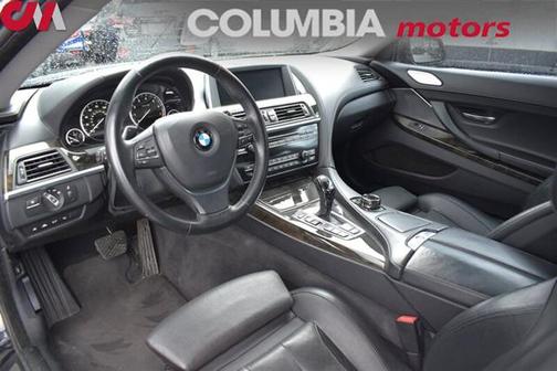2014 BMW 650 xDrive