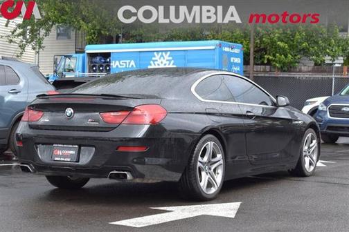 2014 BMW 650 xDrive