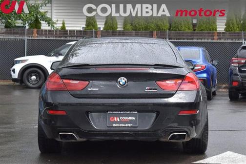 2014 BMW 650 xDrive