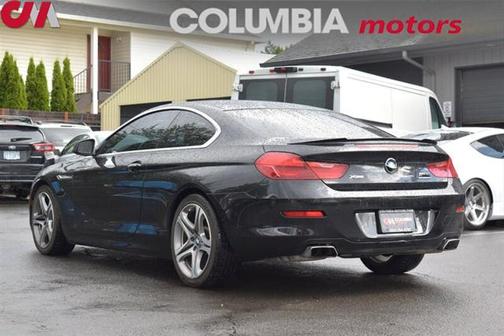 2014 BMW 650 xDrive
