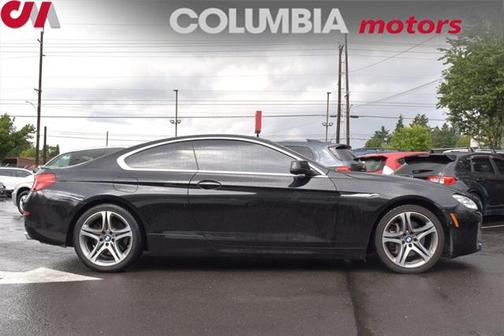 2014 BMW 650 xDrive