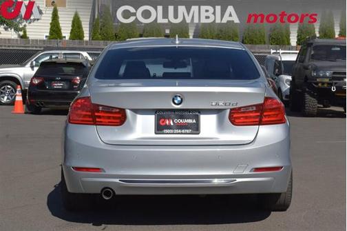 2015 BMW 328d 328d