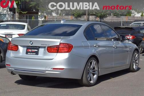 2015 BMW 328d 328d