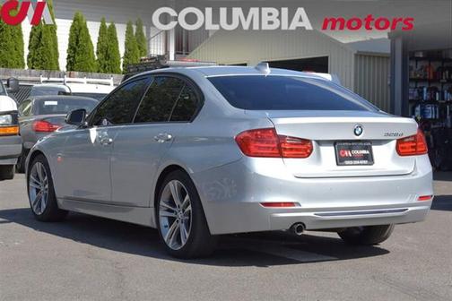 2015 BMW 328d 328d