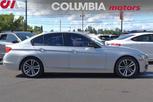 2015 BMW 328d 328d