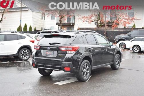 2021 Subaru Crosstrek Sport