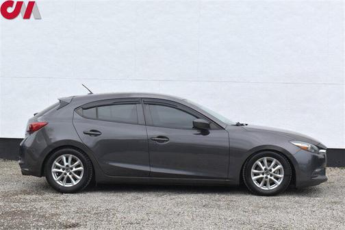 2018 Mazda Mazda3 Sport
