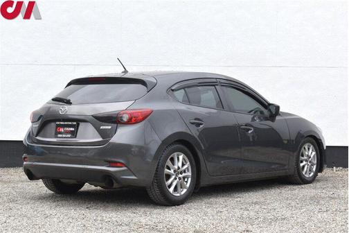 2018 Mazda Mazda3 Sport