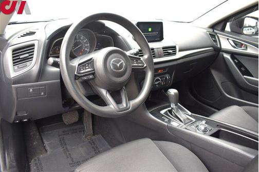 2018 Mazda Mazda3 Sport