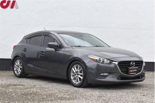 2018 Mazda Mazda3 Sport