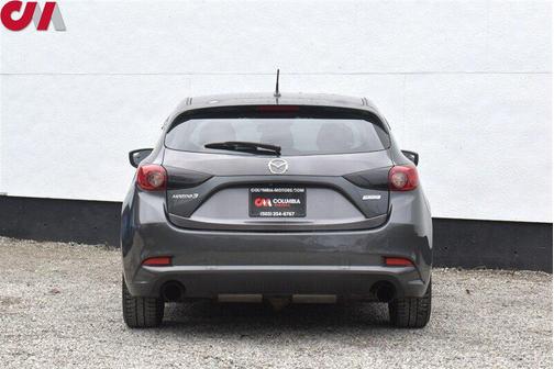 2018 Mazda Mazda3 Sport