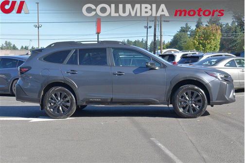 2024 Subaru Outback Onyx Edition XT