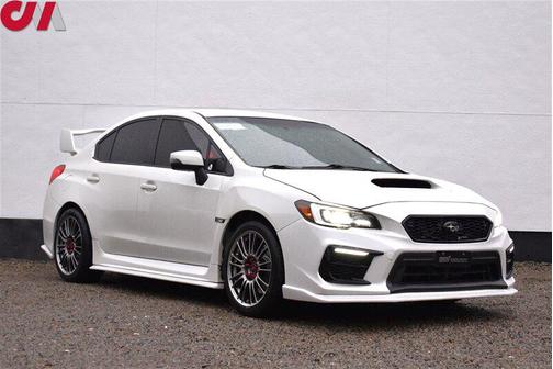 2016 Subaru WRX STI Base