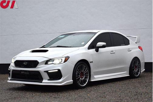 2016 Subaru WRX STI Base