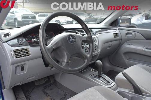 2006 Mitsubishi Lancer ES