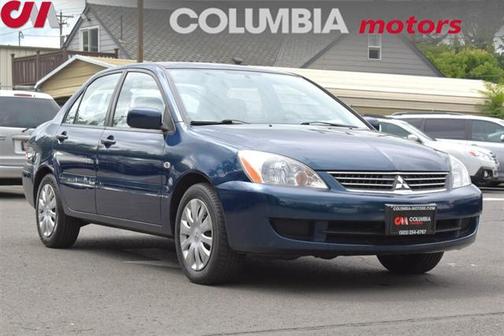 2006 Mitsubishi Lancer ES