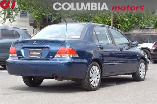 2006 Mitsubishi Lancer ES