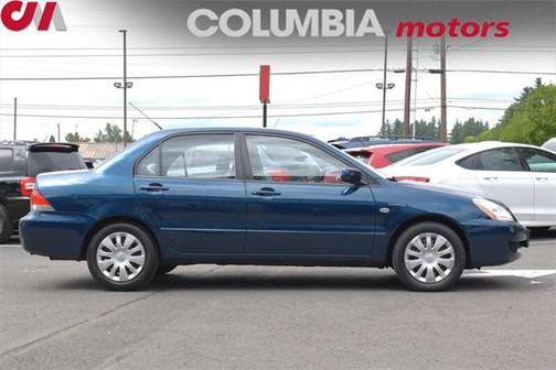 2006 Mitsubishi Lancer ES