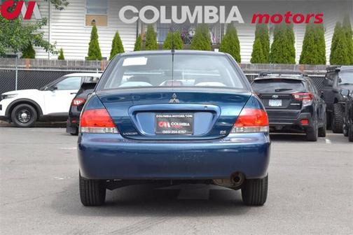 2006 Mitsubishi Lancer ES
