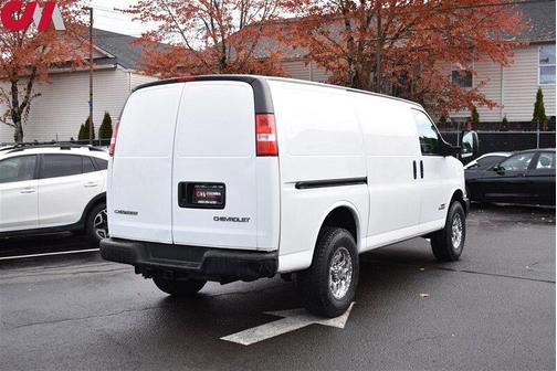 2006 Chevrolet Express 3500 Base