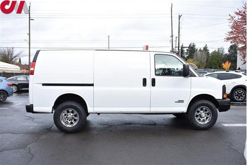 2006 Chevrolet Express 3500 Base