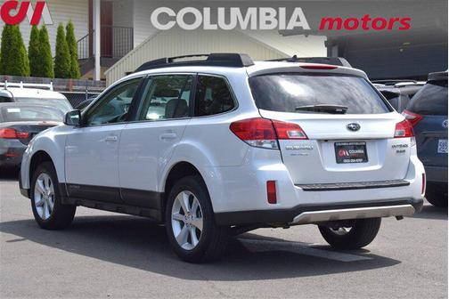 2013 Subaru Outback 3.6R Limited