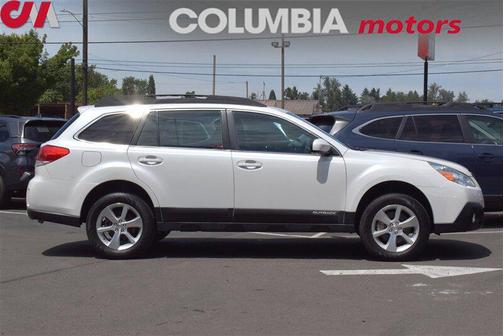 2013 Subaru Outback 3.6R Limited