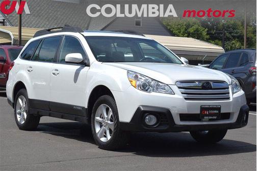 2013 Subaru Outback 3.6R Limited