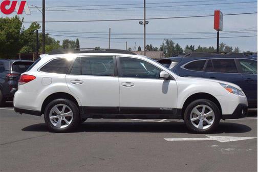 2013 Subaru Outback 3.6R Limited