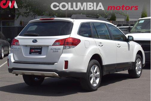 2013 Subaru Outback 3.6R Limited