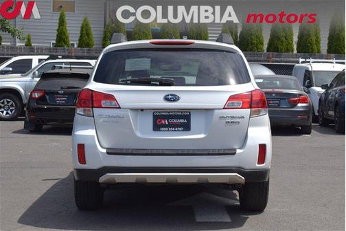 2013 Subaru Outback 3.6R Limited