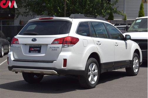 2013 Subaru Outback 3.6R Limited