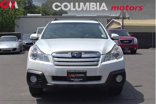 2013 Subaru Outback 3.6R Limited