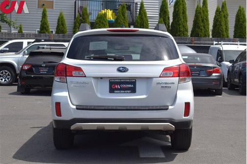 2013 Subaru Outback 3.6R Limited