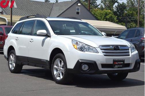 2013 Subaru Outback 3.6R Limited