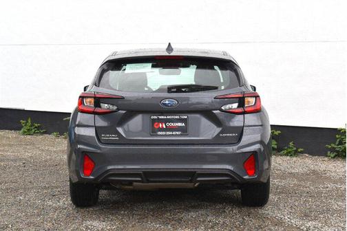 Magnetite Gray Metallic 2025 Subaru Impreza Base