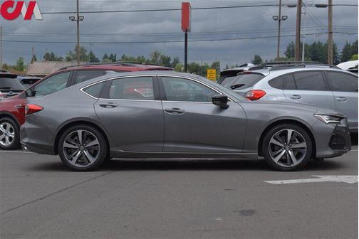 2024 Acura TLX Technology
