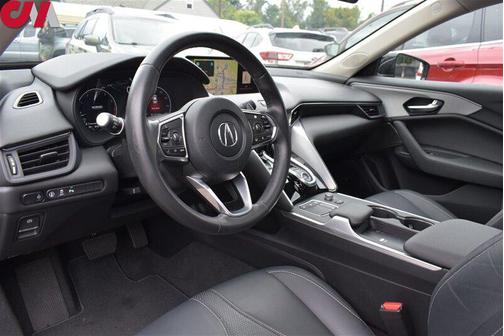 2024 Acura TLX Technology