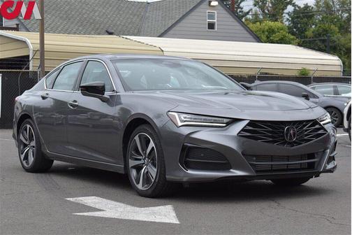 2024 Acura TLX Technology