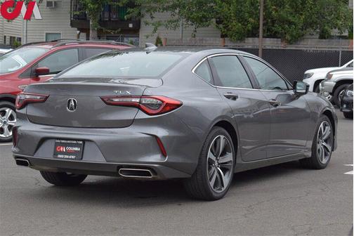 2024 Acura TLX Technology