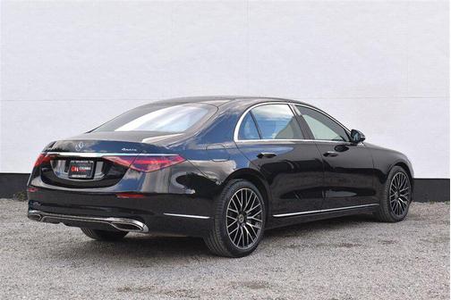 2024 Mercedes-Benz S-Class 4MATIC