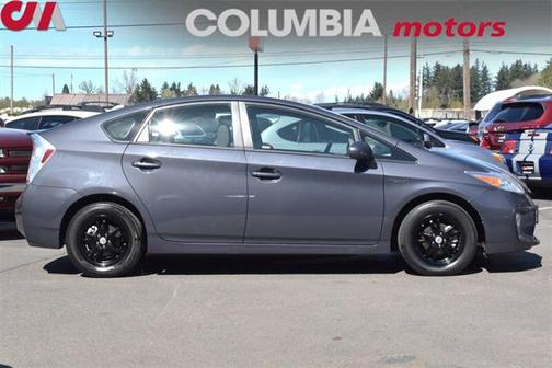 2015 Toyota Prius Three